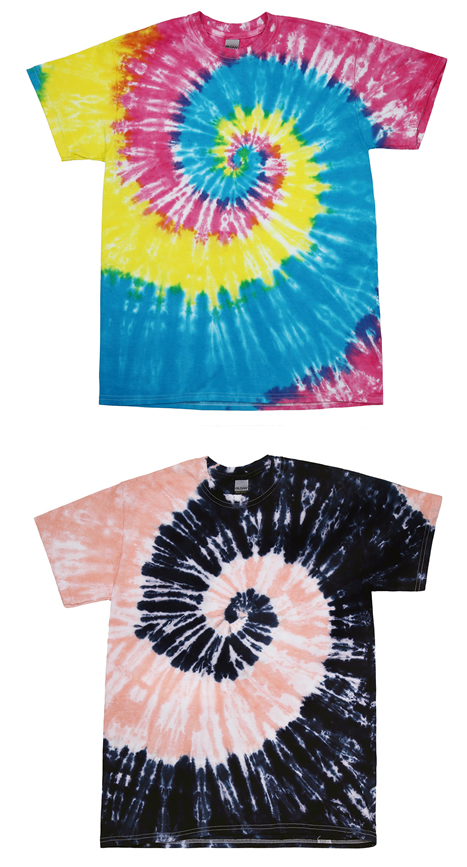 タイダイ染め | オリジナルタイダイ染め・オリジナルTシャツの【MOTT】